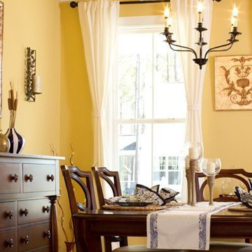 Formal Dining Space