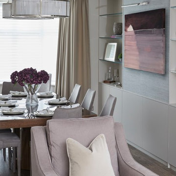 Formal Living and Dining Rooms - Hendon