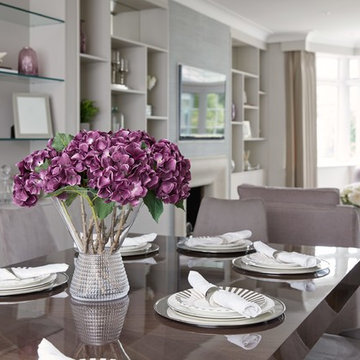 Formal Living and Dining Rooms - Hendon