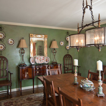 Forrester Dining Room