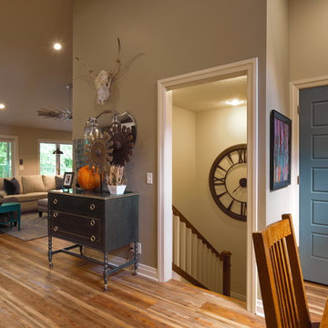 Fort Calhoun Modern Farmhouse