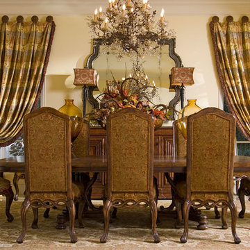 Fort Worth Magazine Dream Home: Dining Room