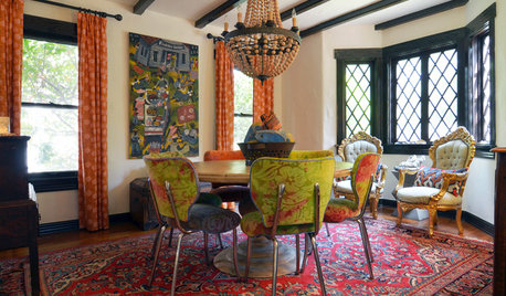 My Houzz: A Fort Worth Cottage to Make Your Heart Sing