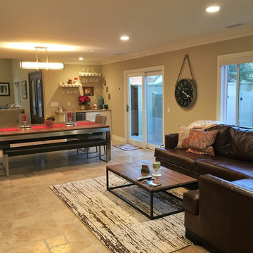 Fountain Valley Full Home Design-Build Remodel