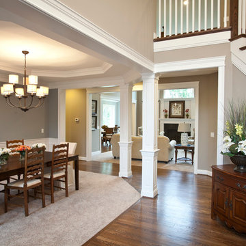 Foxbrook Model Home