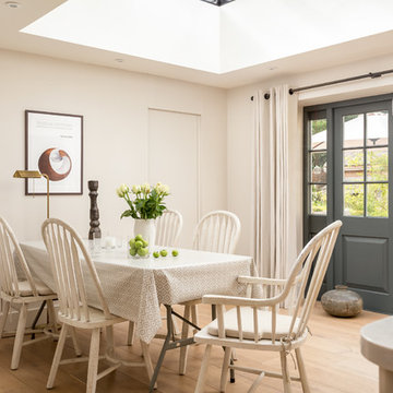 Foxcote Cottage - Dining Room