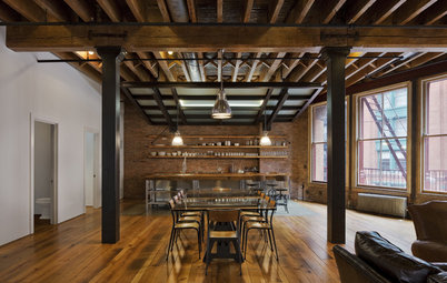 Regional Modern: Vibrant Layers of Old and New in NYC