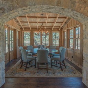 Fredericksburg Rustic Estate