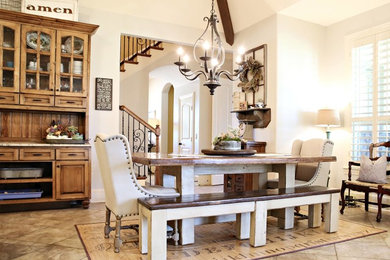 French Country Farmhouse