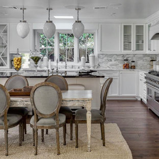 75 Beautiful French Country Breakfast Nook Pictures & Ideas - July ...