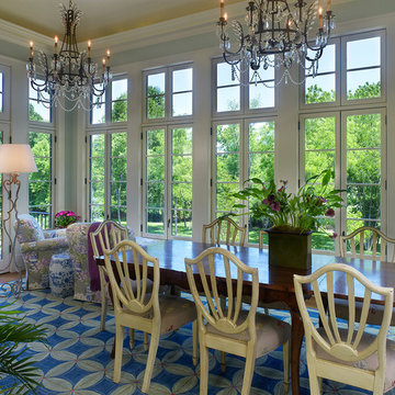 French Country Manor in MD