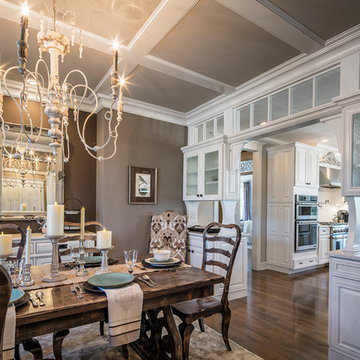 French Inspired Farmhouse