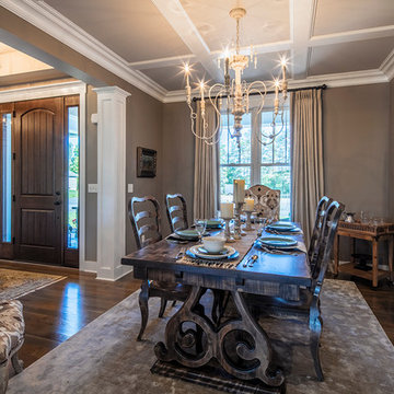 French Inspired Farmhouse