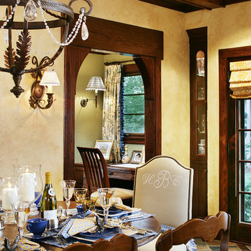 French Normandy Kitchen