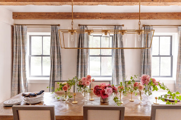 Dining Room by Jess Cooney Interiors
