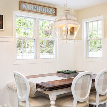 Fresh Farmhouse Kitchen