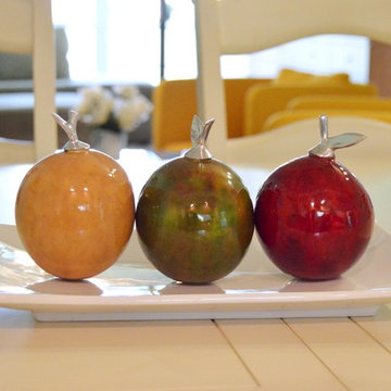 Fruit Centerpieces