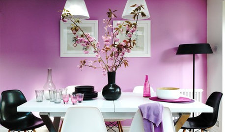 Recipe for Creating a Tasty Dining Room