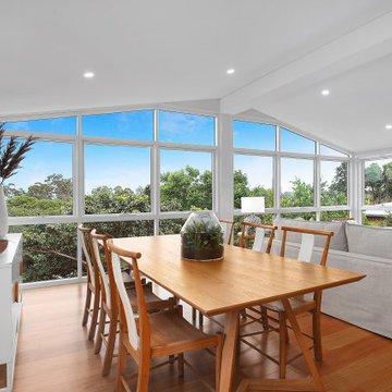 Full stage of Architect designed Renovation, St Lucia