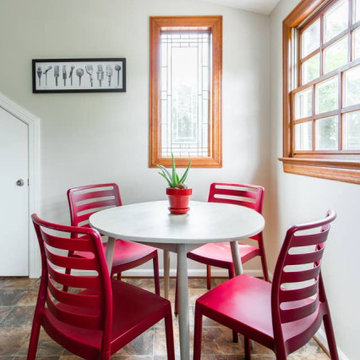 Furnishing a Fun + Functional AirBNB