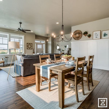 Gale-Rew Construction Custom-Bungalow Parade