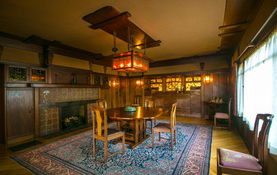 Houzz TV: Meet the Gamble House, a ‘Symphony in Wood’
