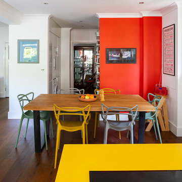 Garden Apartment in a West Hampstead Mansion