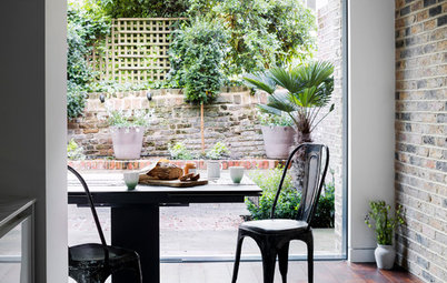 Houzz Tour: A Victorian Flat is Given a Sympathetic Makeover