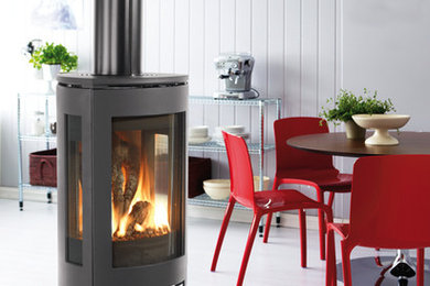 Gas free standing stoves