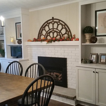 GATHERING ROOM, DINING ROOM, HOME OFFICE, Farmhouse, Fairport, NY