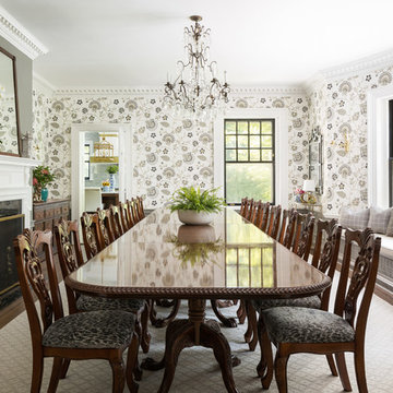 Georgian Colonial Renovation