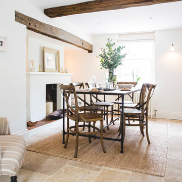 Georgian Country House Complete Renovation