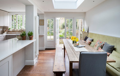 Houzz Tour: Soft Tones Refresh a Historic Home in London