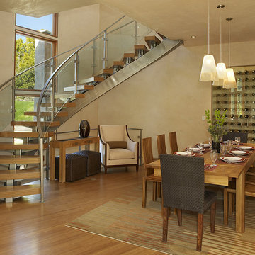 Getty Dining Room