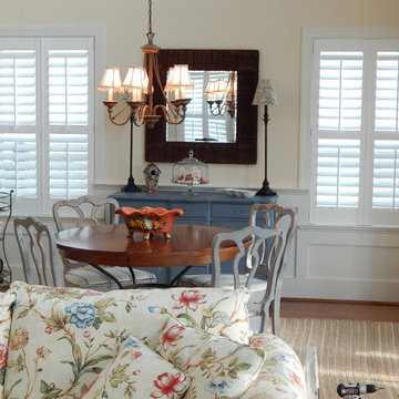 Gibson Grant Shutters and Blinds by Delmarva blinds