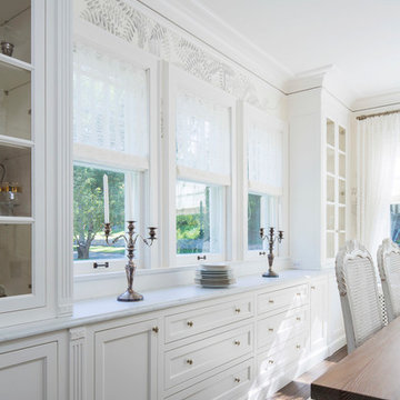 Girard Avenue Dining Room