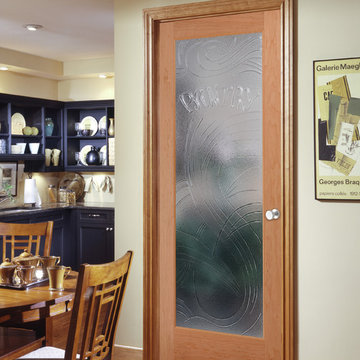 Glass & French Doors