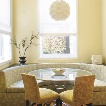 Gleicher's Eco-Friendly Townhouse