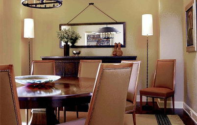 12 Ways to Make the Most of Your Dining Room Corners
