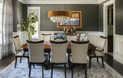 The 10 Most Popular Dining Rooms of 2020
