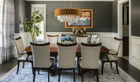 The 10 Most Popular Dining Rooms of 2020
