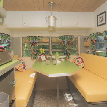 Go Tag Along Vintage Camper