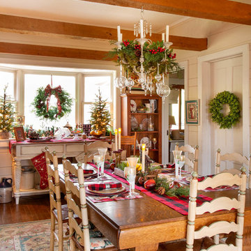 Golden Hill Studio, Christmas