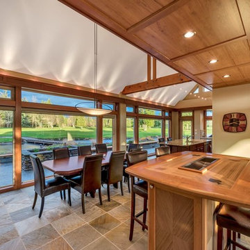 Golf Course Custom Home