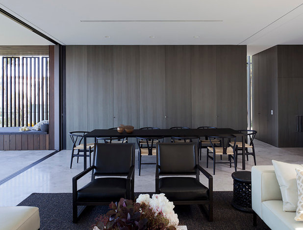 Dining Room by Madeleine Blanchfield Architects