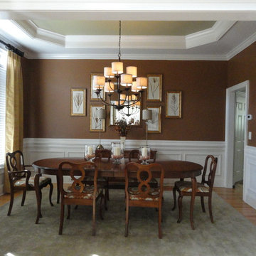 Graceful Dining Room