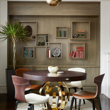 Gramercy Park Project : Interior Design New York : ELISE SOM