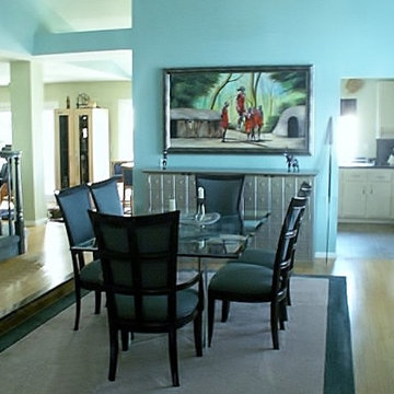 Granada Hills Dining Room