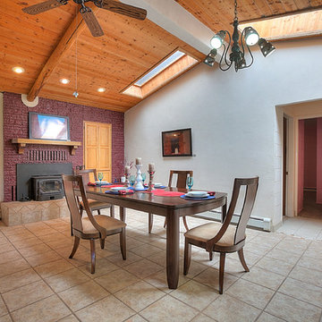 Grand Corrales Estate, 159 East Meadowlark Home Staging