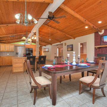 Grand Corrales Estate, 159 East Meadowlark Home Staging